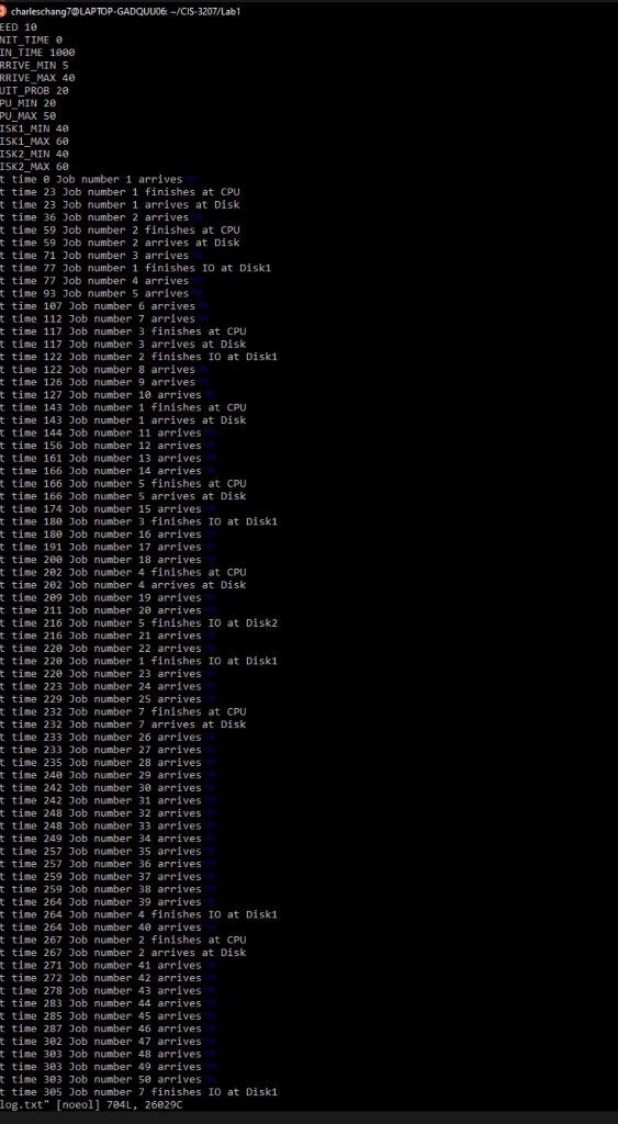 Please write this program in C language not C++ Your program must