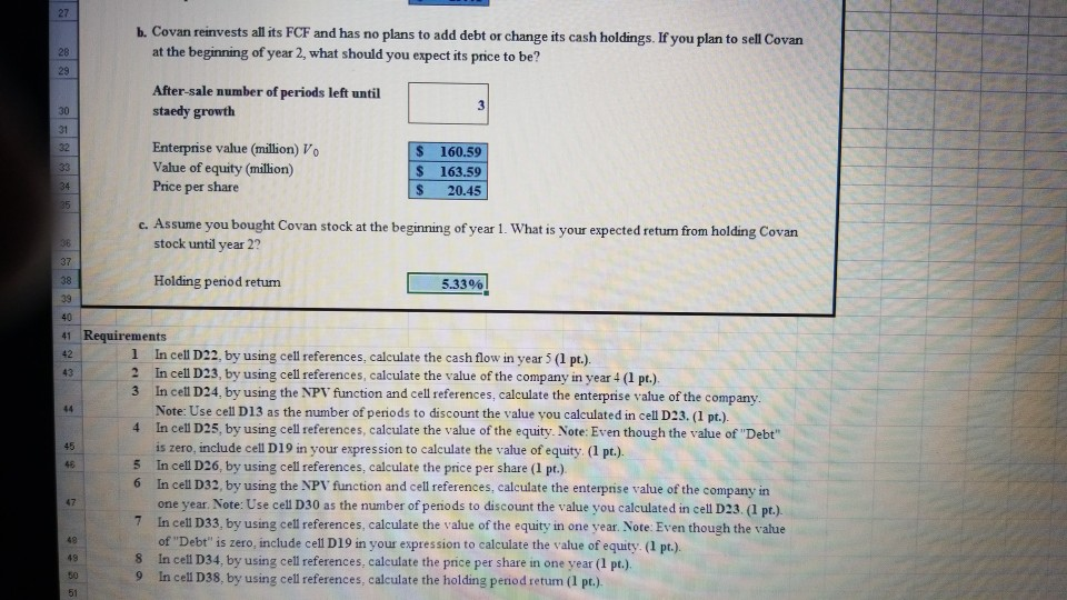 rubric on the second photo. D G H M N a. Covan