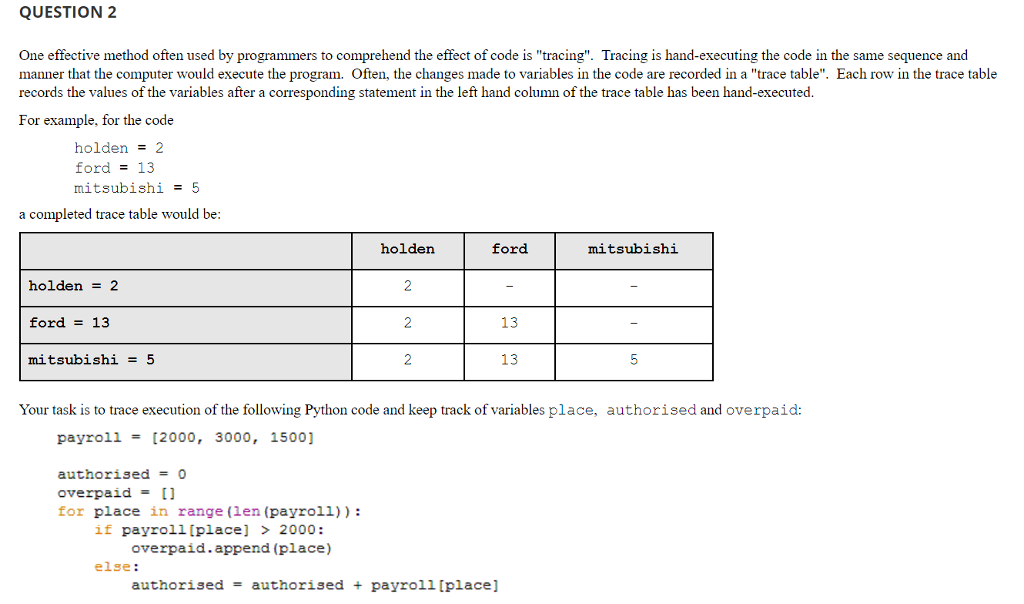 (Question ends here) From here on it is just the options