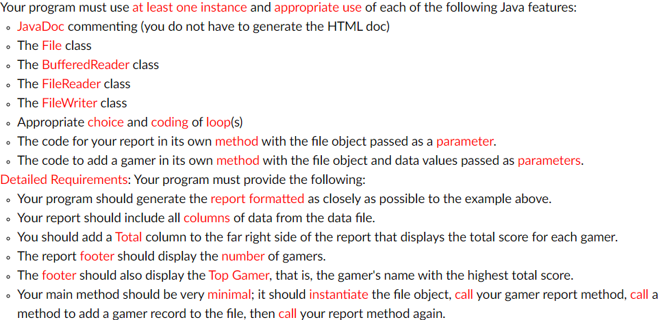 Can anyone help me with this problem? o 0 Your program must
