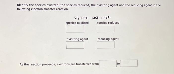 ClO4+Cu+H2OCu(OH)2+ClO3 In the above redox reaction, use oxidation numbers to identify the