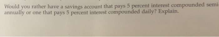year for 10 years is an annuity, but $100 in Year 1,
