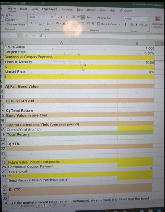  how do i fill out the blank part with excel please
