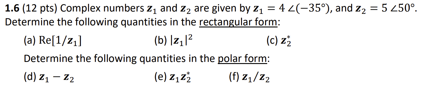  Please see the image. 