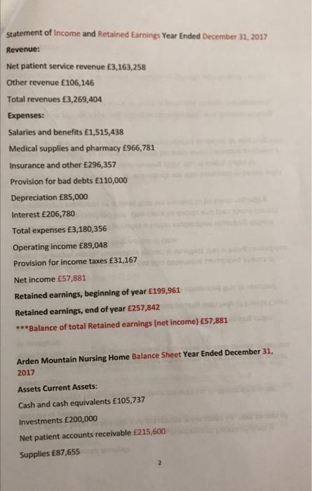 on each how it was worked out. earning Outcomes: After completing the