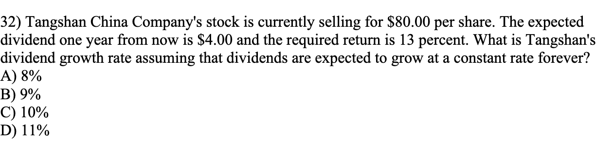 The answer is A can someone please explain how to solve it