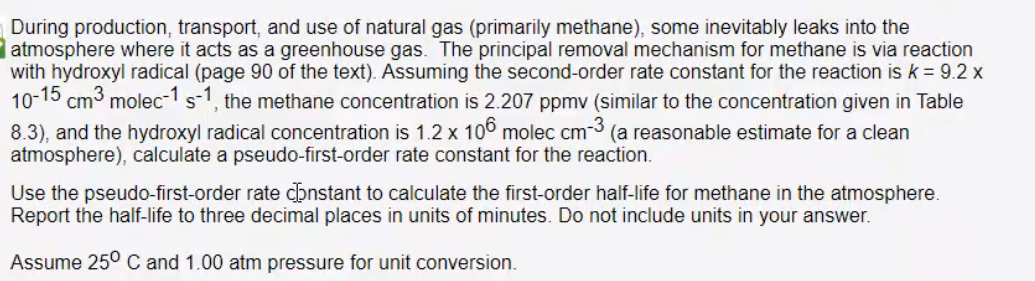correct answer is suppose to be about 0.023. How do you get