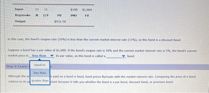 holders of the bond. For example, suppose that Sunriy Sracks borrowed $120