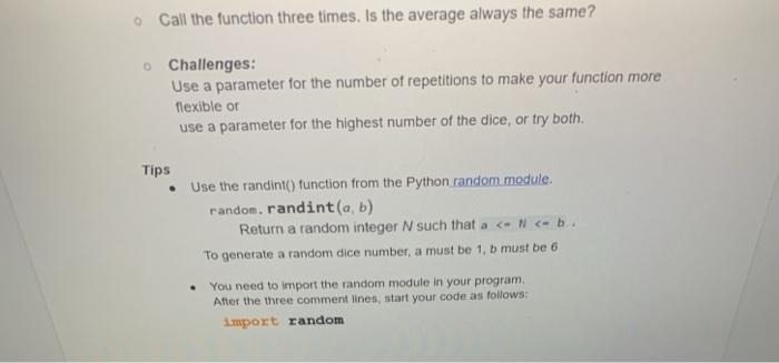 parameters. It prompts the user to enter a float value between 0