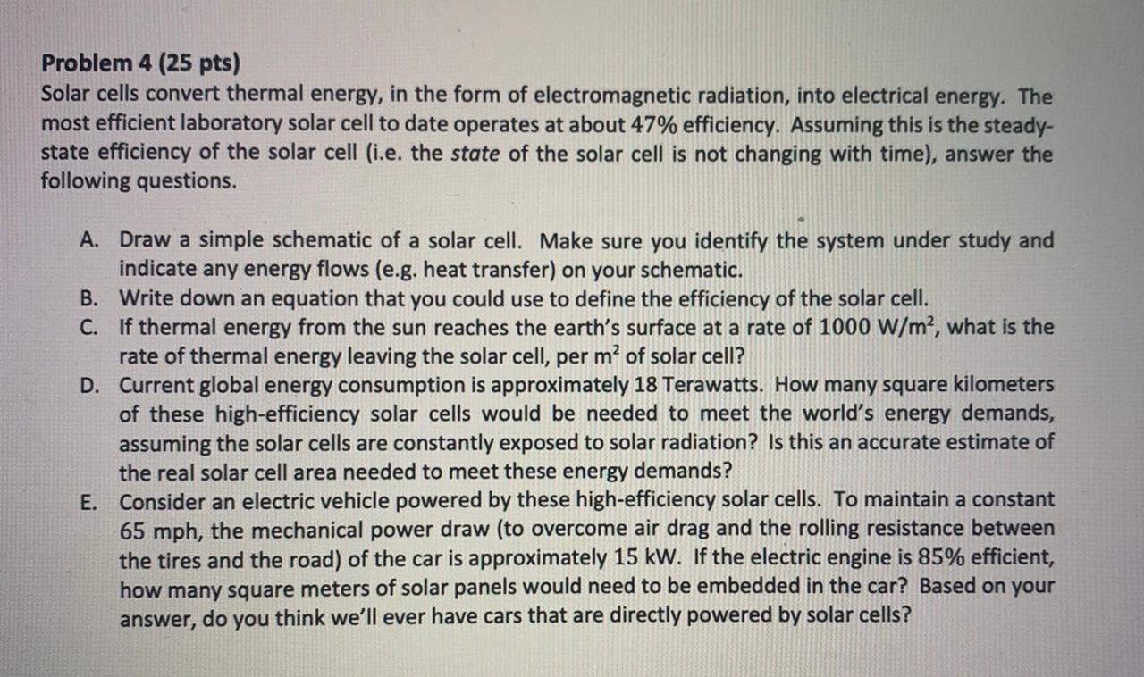 Can someone please help me with this question please. Problem 4 (25