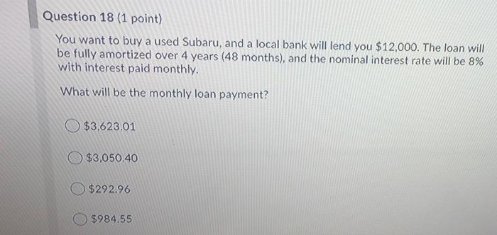 recently reported net income of $5.4 million and depreciation of $800,000. What