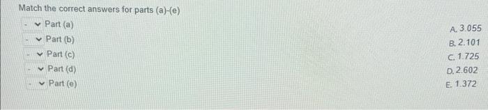 (c) t15,0.01, (d) t10,0.10, (d) t12,0.005. Appendix A Statistical Tables \begin{tabular}{r|rrrrr|r|r|rrr} 90
