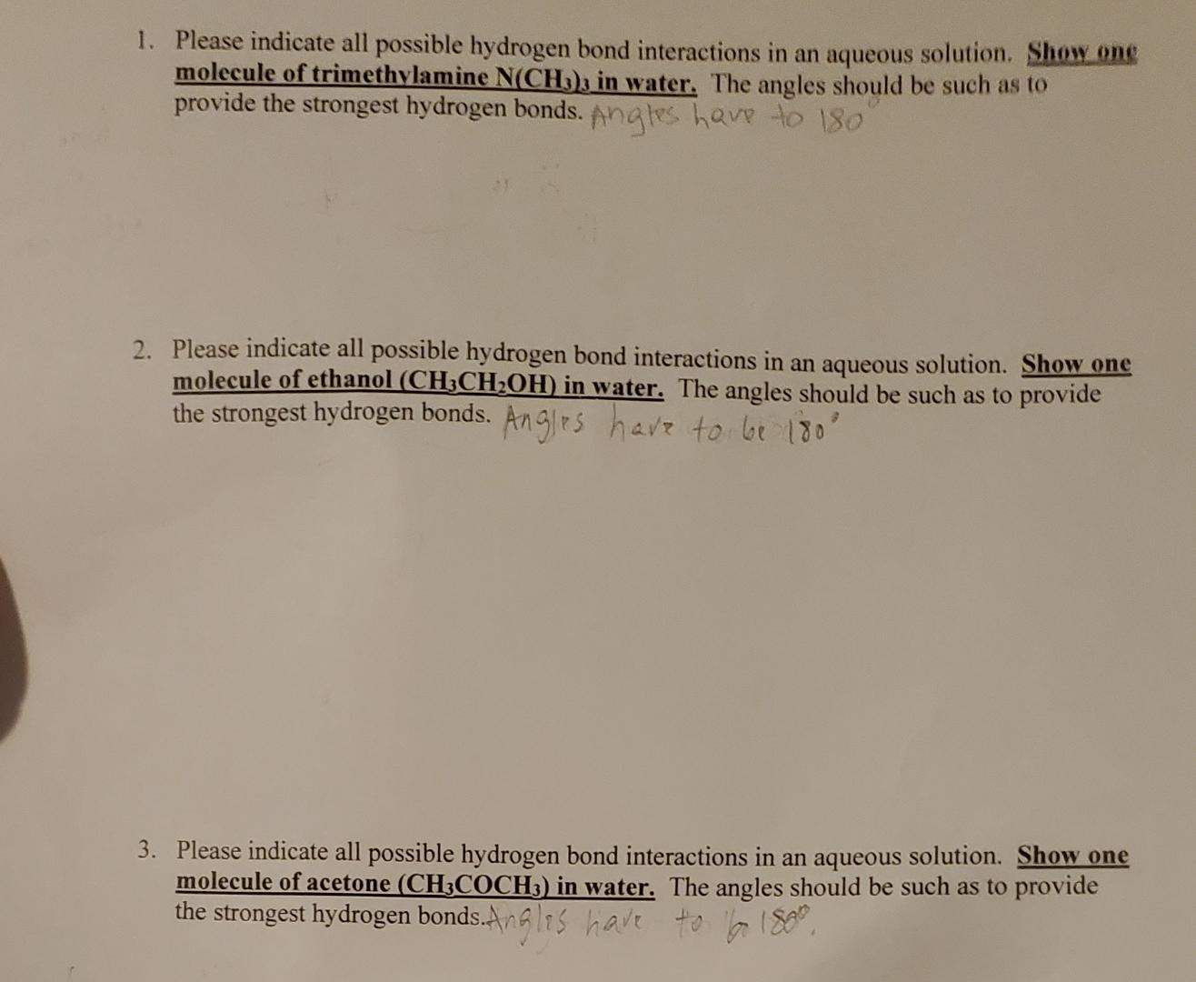  Please answer all 3 questions. I'm lost so please explain. Please