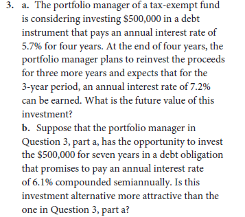 that is used to calculate the present value of a debt obligation's