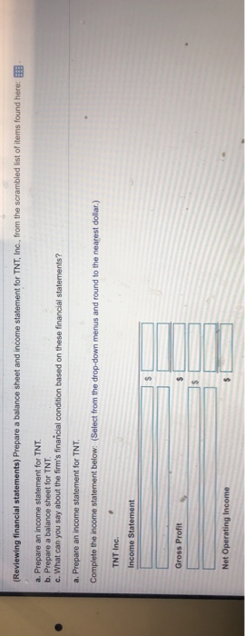  nent O Data Table mentf for TN the fire ment f