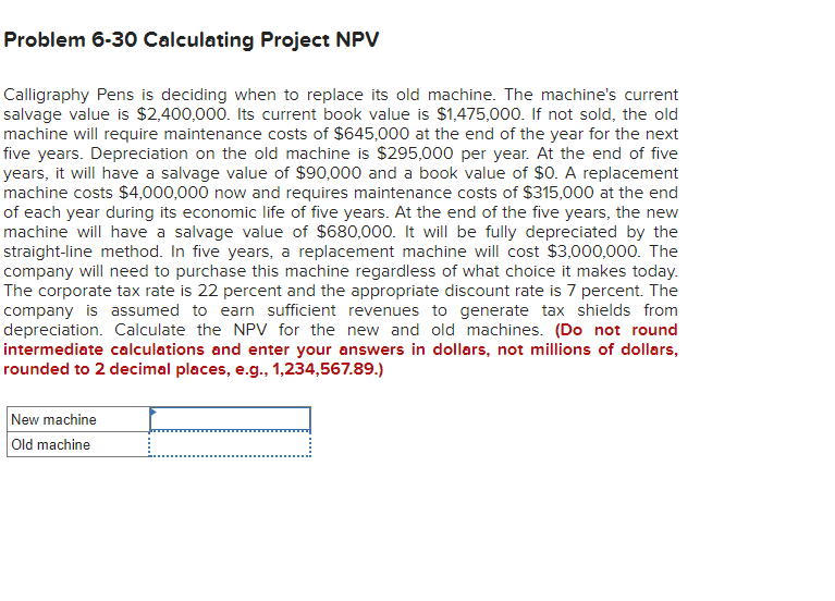 price can be extended to many other types of problems. Answer the