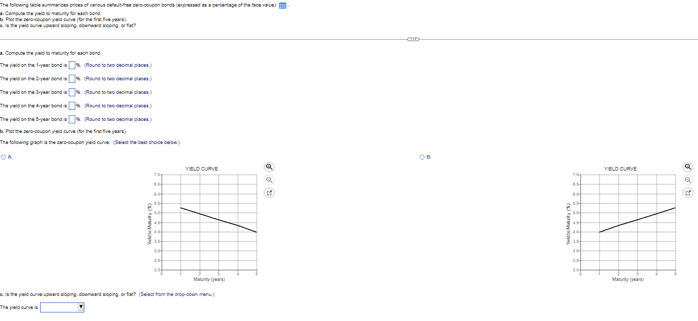 Chapter 6 - Q7: Please help me by answer the Finance questions