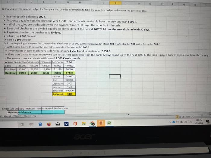 i also need the function D E F G H 1 K