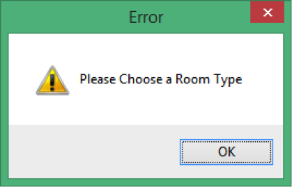 such as check-in date, length of stay, number of guests, room type,