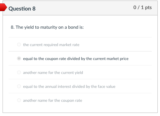 a bond during its lifetime the possible rates used for pricing a