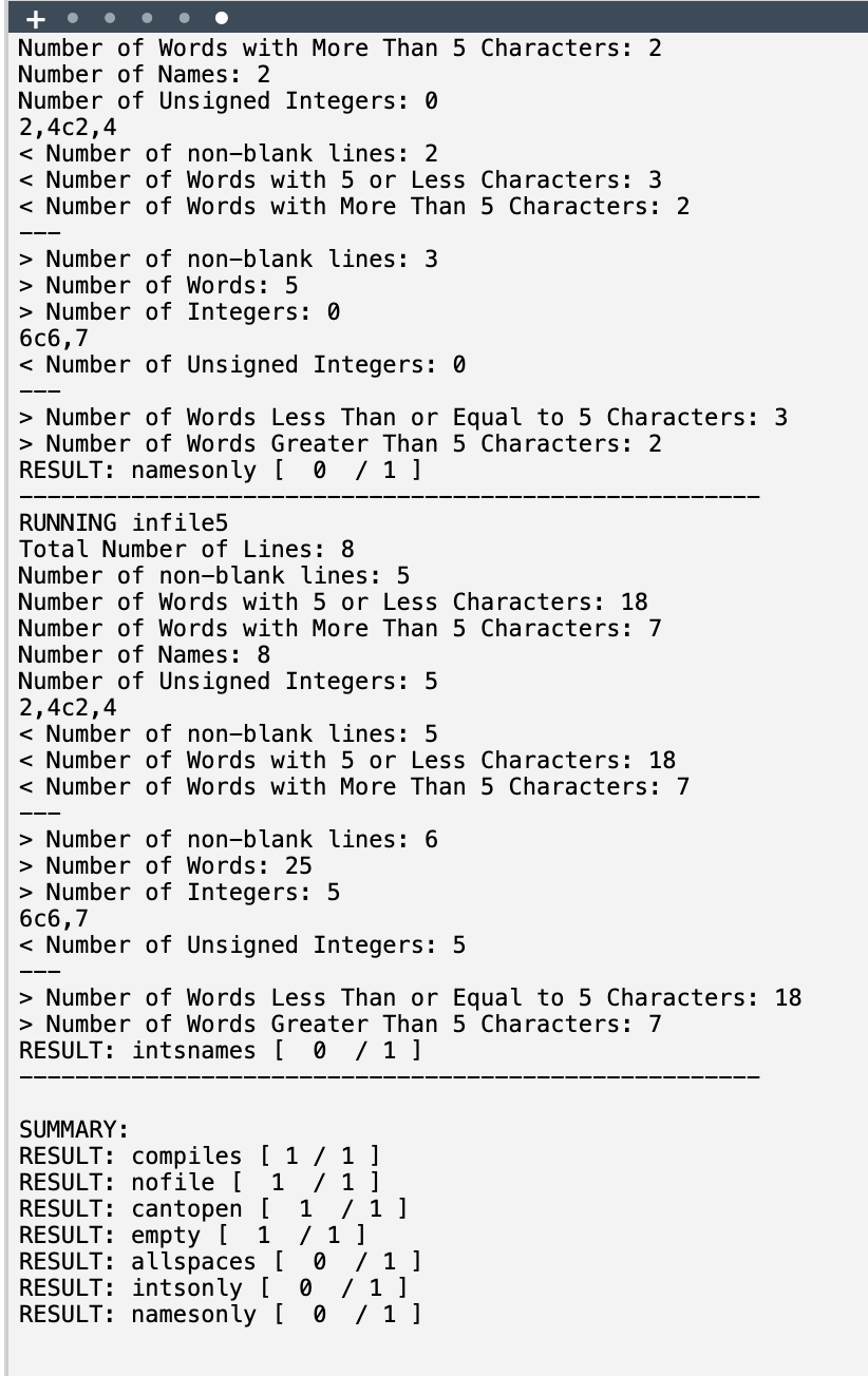  I'm having issues with this prompt below. I included my code