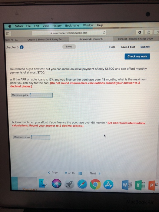  Safari File Edit View History Bookmarks Window Help 0 erm (1)