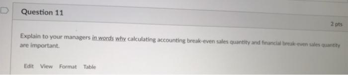 nearly finished BA 7020, your manager and the Big Box Co. gives