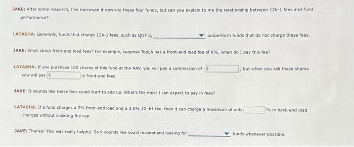 no load, back end load Understanding the Costs Involved in Mutual Fund