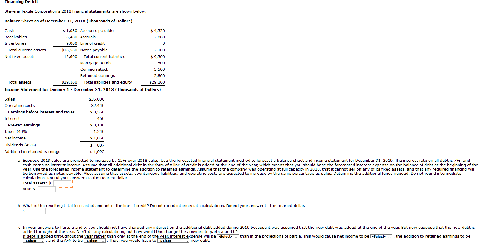 all blanks are higher/ lower except last one is add in/ subtract