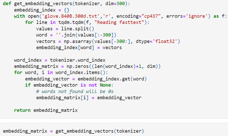 Course: Machine Learning a) this code tries to do a 6 class