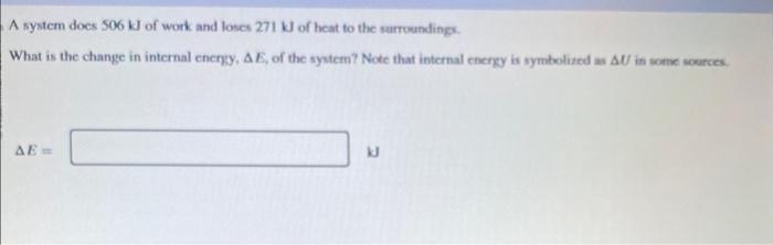 a gas is heated from 25C to 225C. During this process, 340J