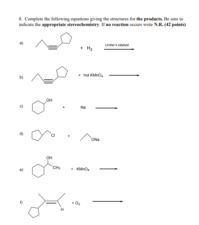 please help i need fast help will upvote 8. Complete the following