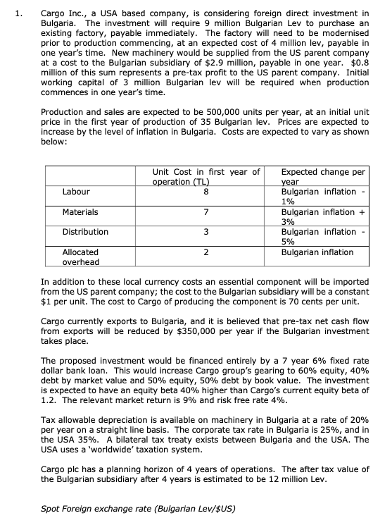 I would appreciate if if you could type the answer and explain