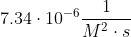 experimental values of the rate constant (k) for each should remain similar.