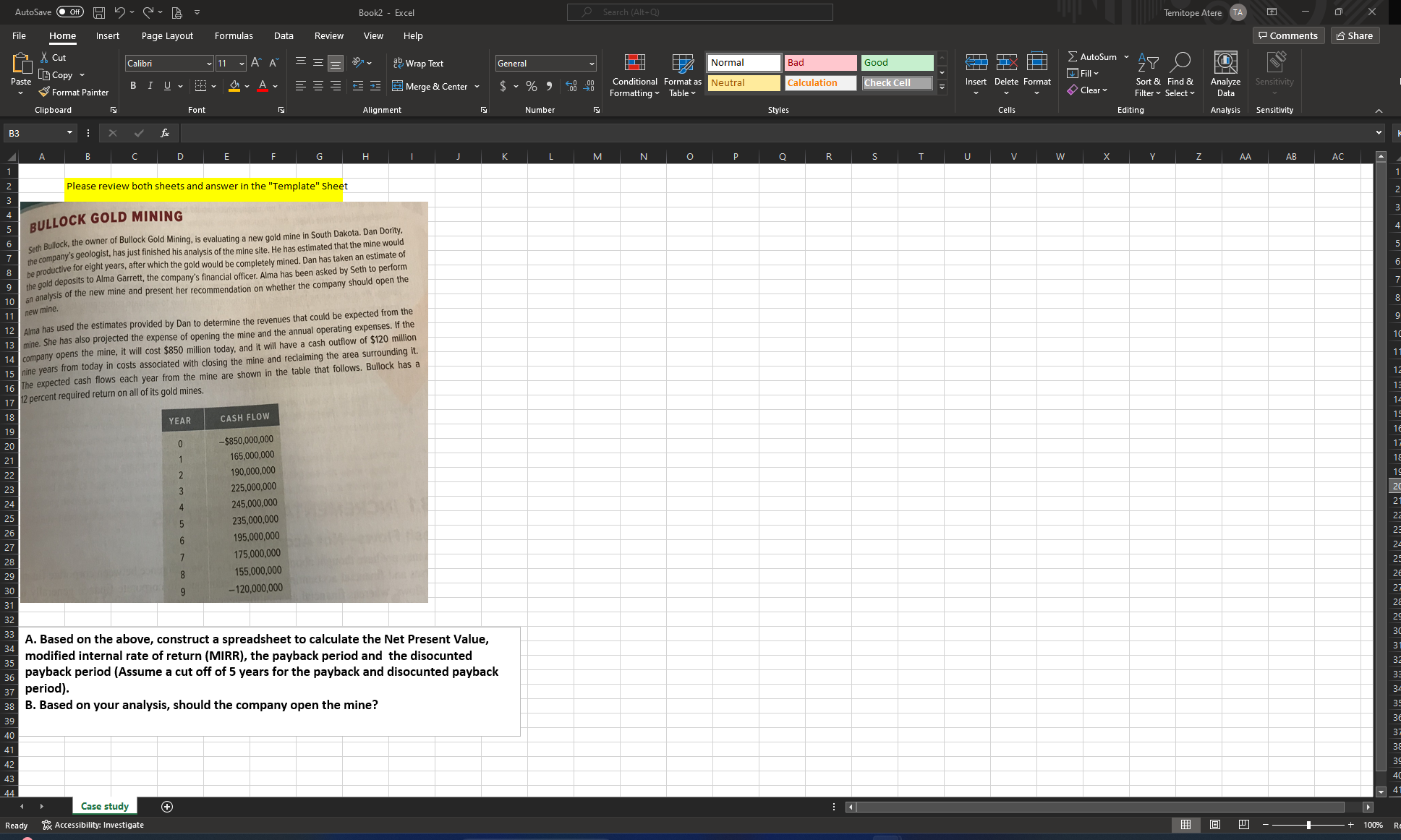 Paste Format Painter Clipboard Font Home Insert Page Layout Formulas Data Review