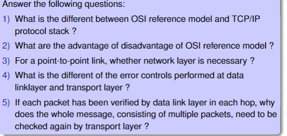  answer each question in a couple sentences summarizing the answer to