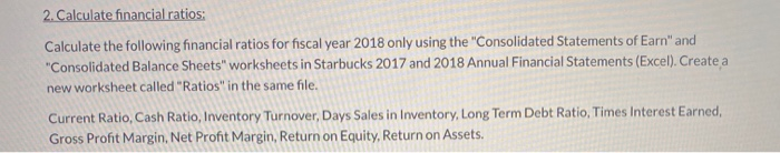 consolidated balance sheets. thank you! need it asap 12 Months Ended Oct.