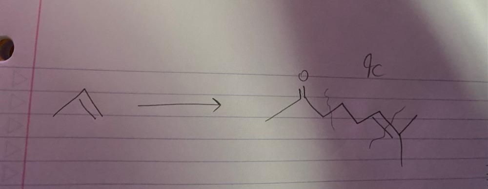 I tried this synthesis problem, and I think it all works, but