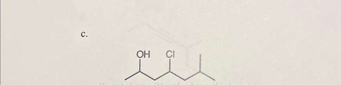 what is the IUPAC name c
