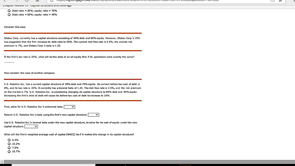 optimal capital structure Aa Aa Understanding the optimal capital structure Review ttion: