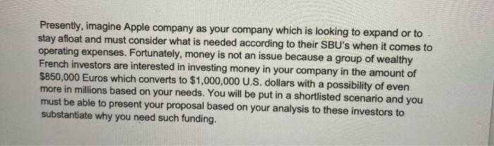  please answer from your own idea and if you need any