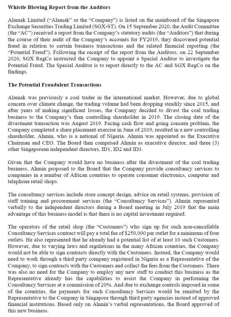  Question Discuss and determine if there is/are any problem(s) or is