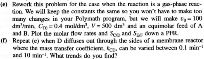using the Polymath program Please solve the problem (f) Please solve the