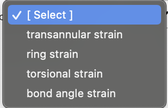 [ Select ] from [ [ Select ] Tip: Be sure to