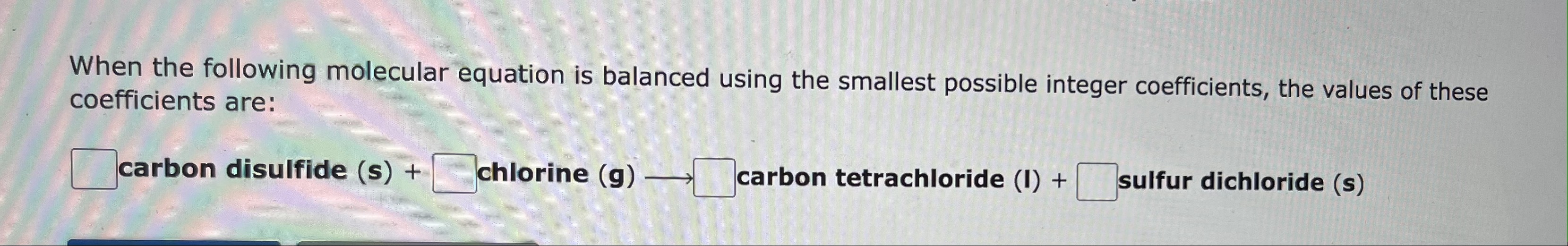 Please answer these 3 short questions, I don't have more money to