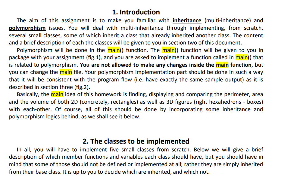 int main(){ cout cout char c; while (tolower(c = getchar())!='y') {
