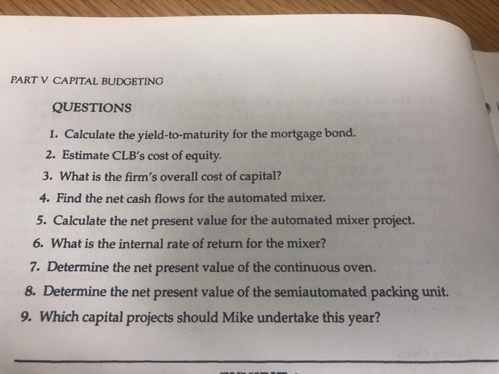 in demand for the cookies and reduce the labor costs of his