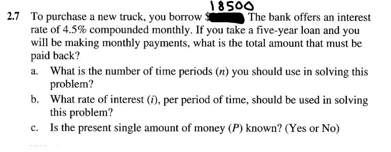 Solve the problem and draw a cash flow diagram for this problem