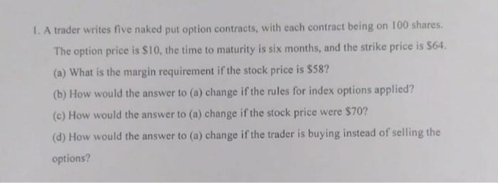  Please do not handwrite! I can't read your post 1. A