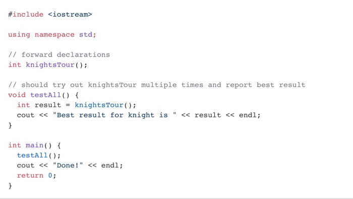 extended to solve as many of the problems 1 thru 5 as